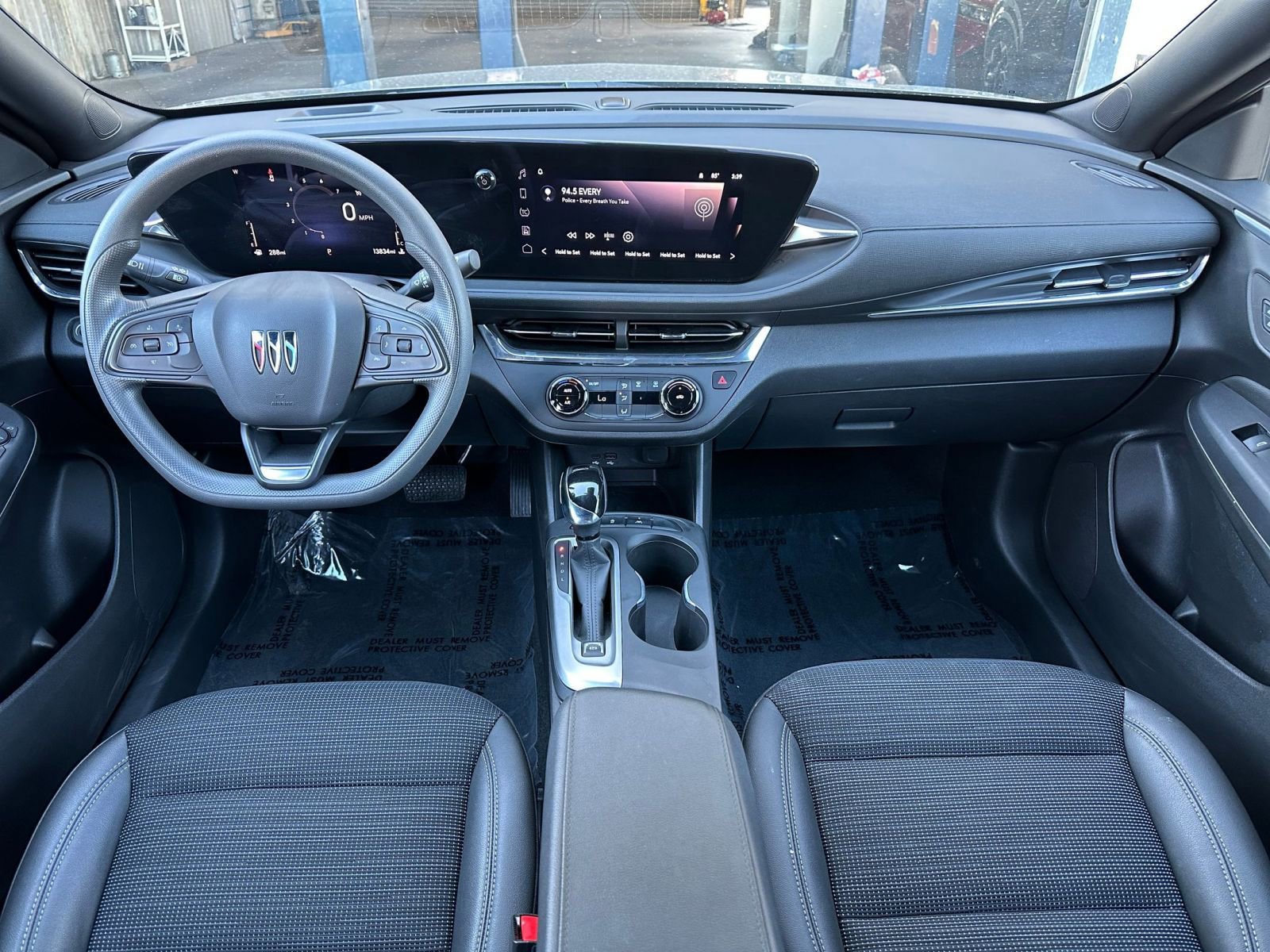 Thumbnail: 2025 Buick Envista - 31