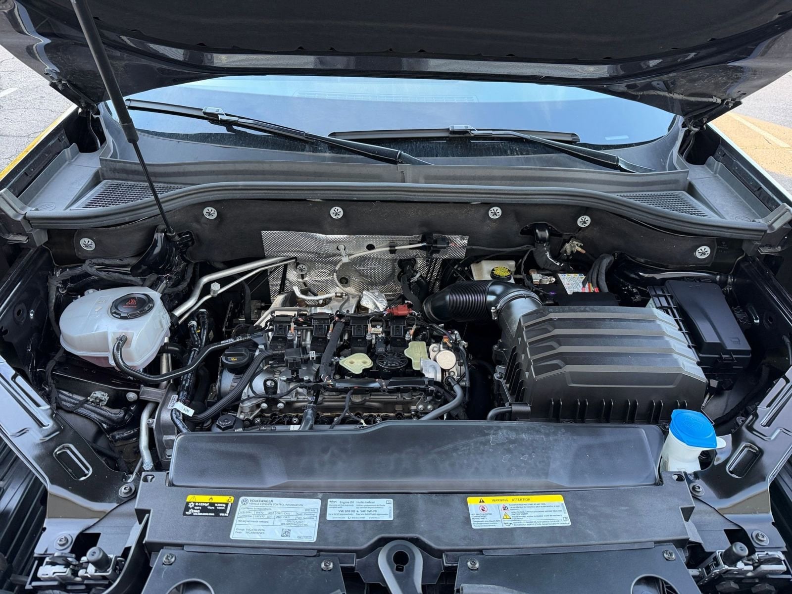 Thumbnail: 2025 Volkswagen Atlas - 33