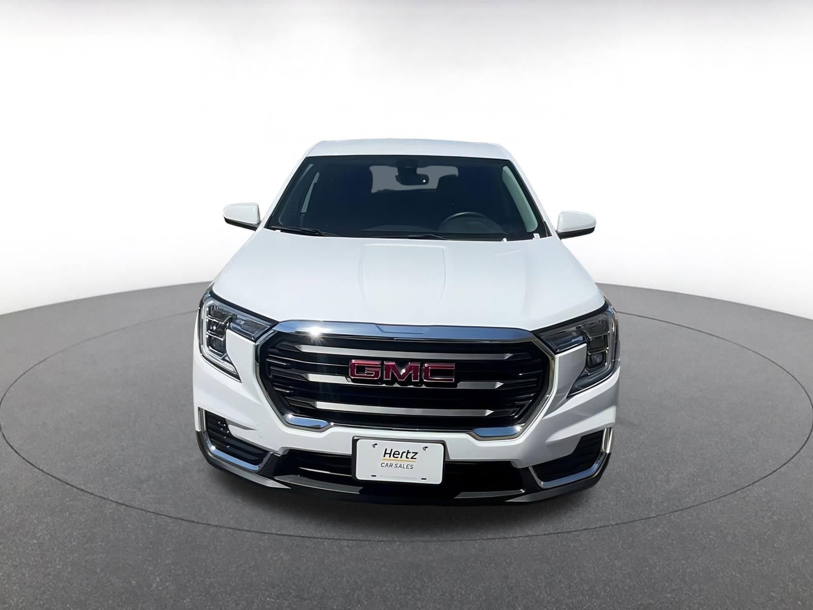 Thumbnail: 2024 GMC Terrain - 4