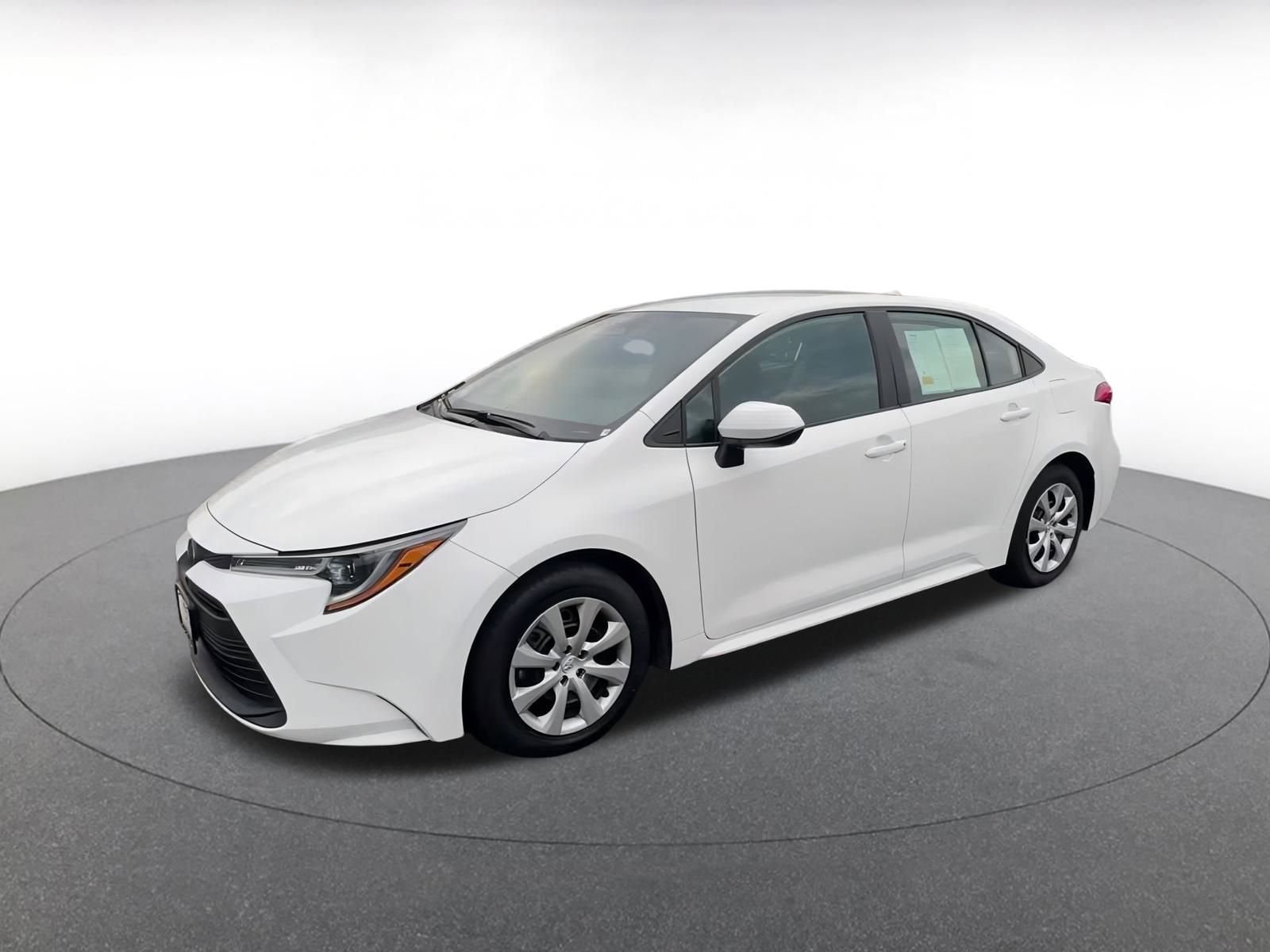 Thumbnail: 2025 Toyota Corolla - 8