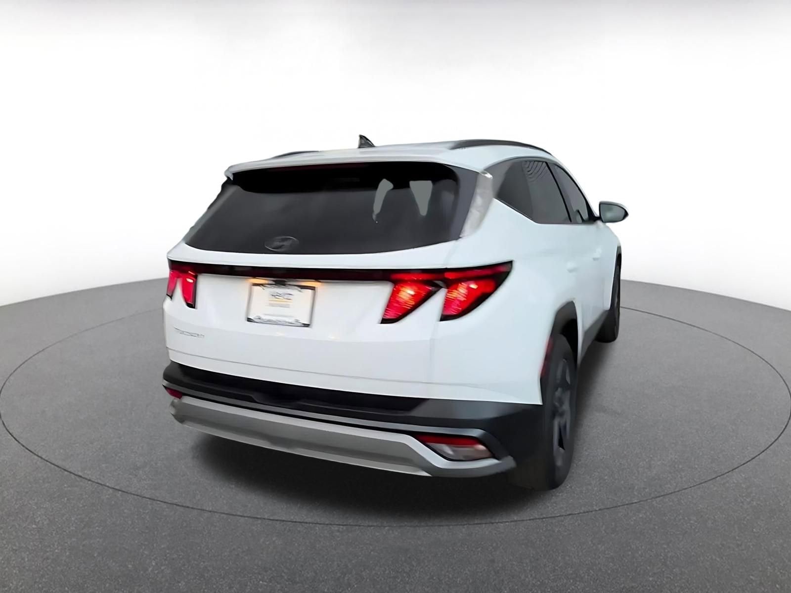 Thumbnail: 2025 Hyundai Tucson - 14