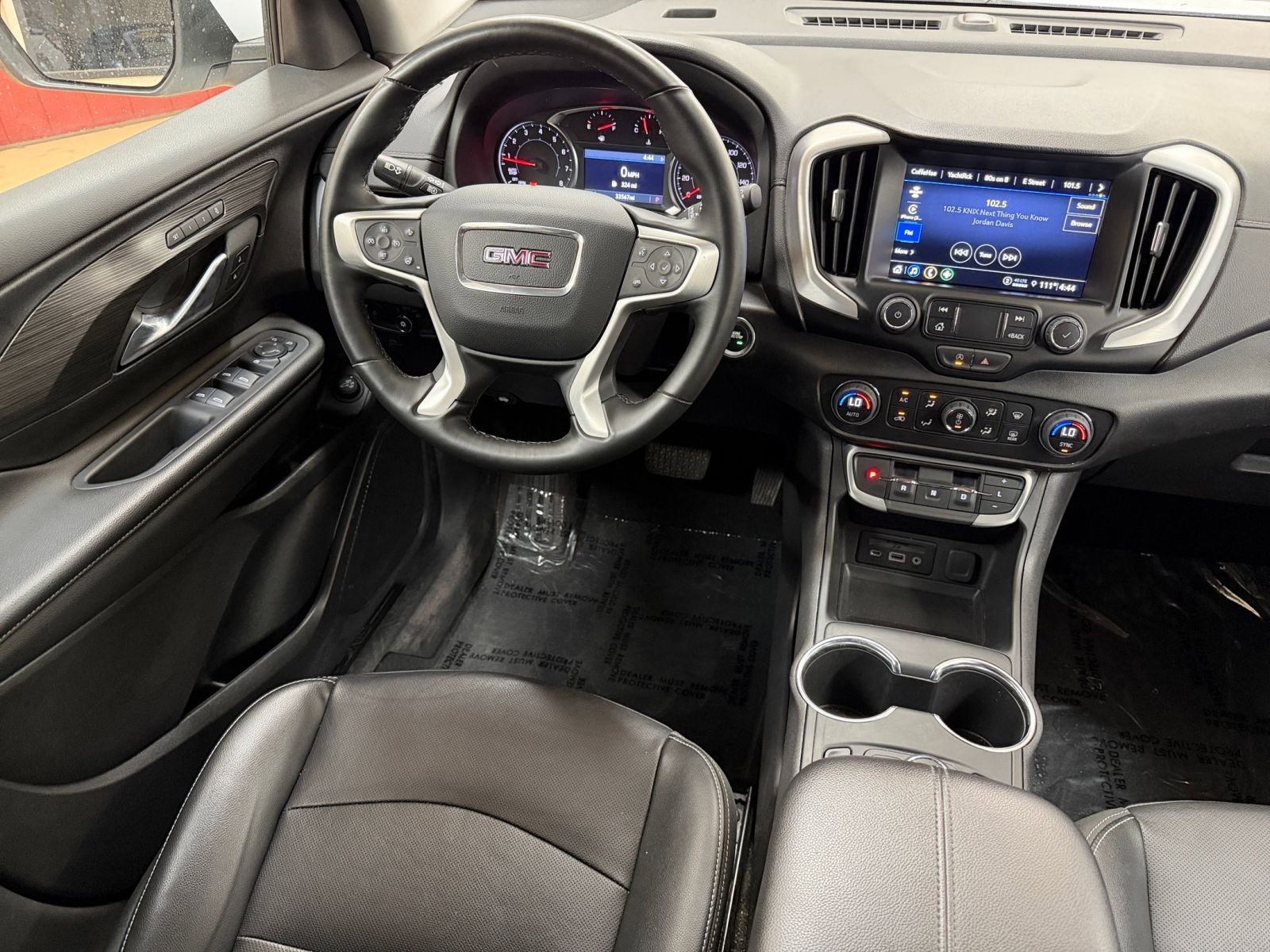 2024 GMC Terrain SLT - Photo 36