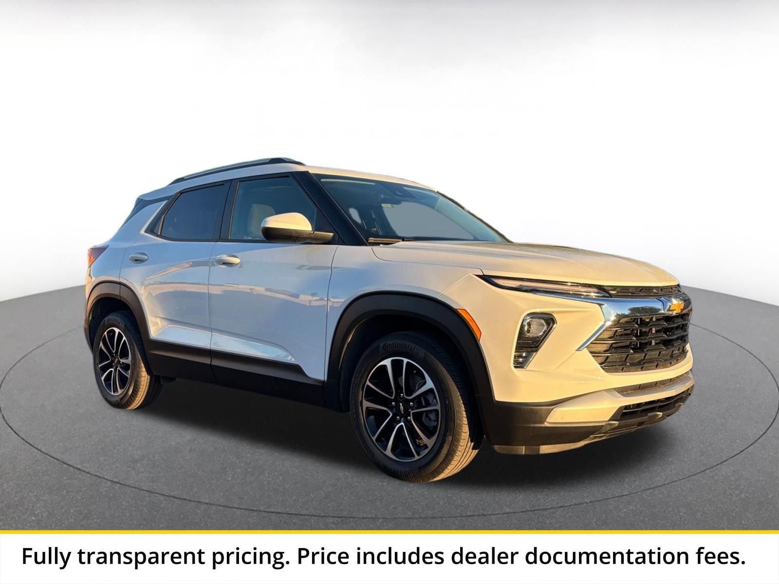 Thumbnail: 2025 Chevrolet TrailBlazer - 1