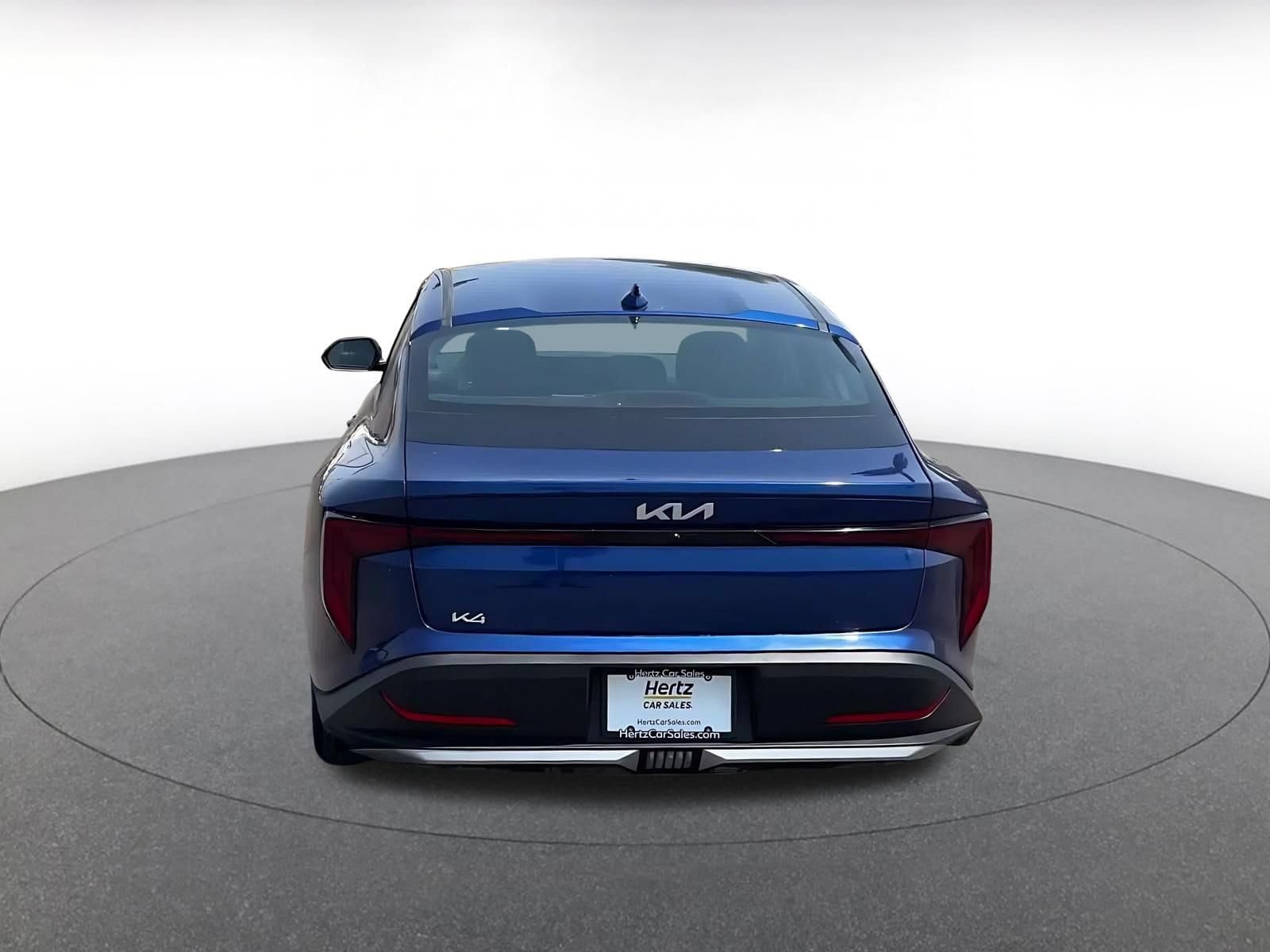 Thumbnail: 2026 Kia K4 - 12