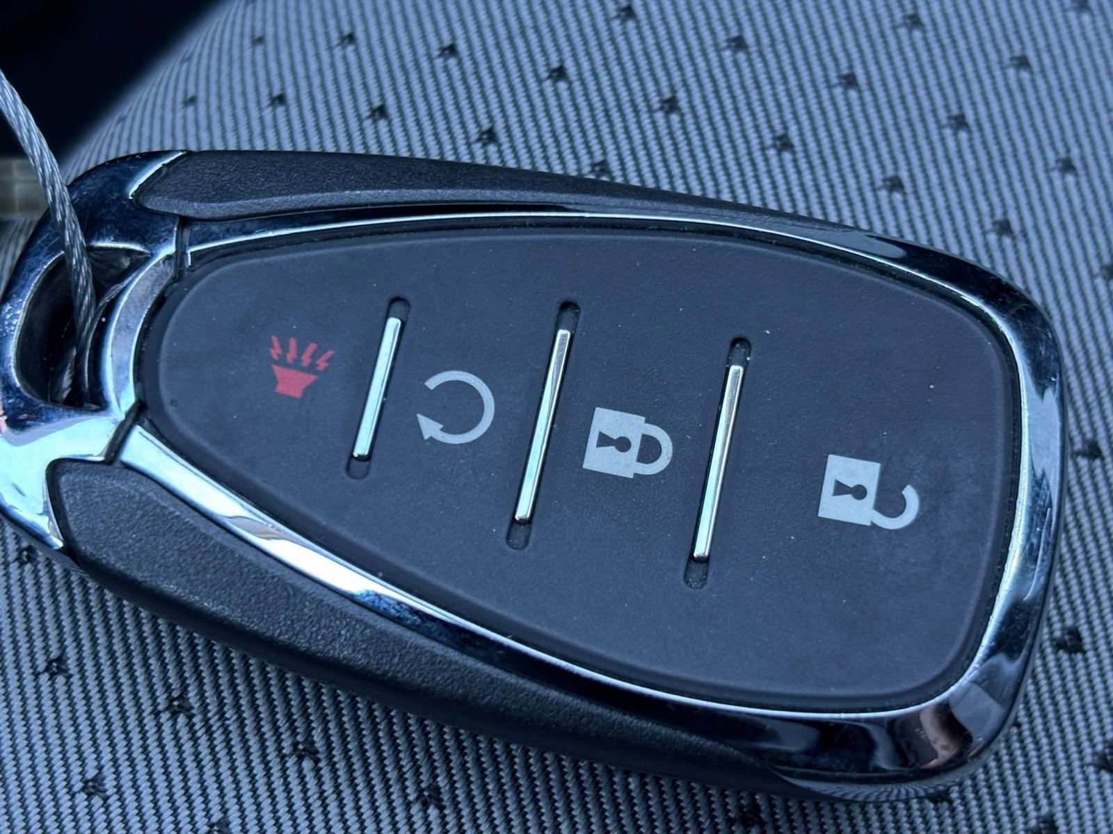 Thumbnail: 2025 Chevrolet Trax - 23