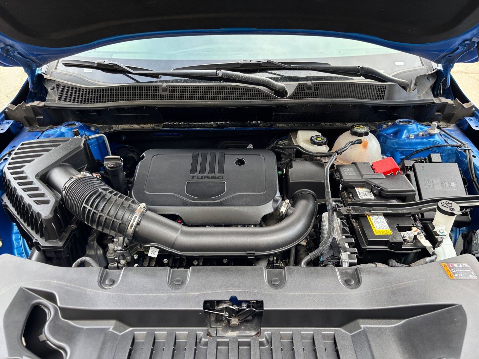 Thumbnail: 2025 Chevrolet Blazer - 33