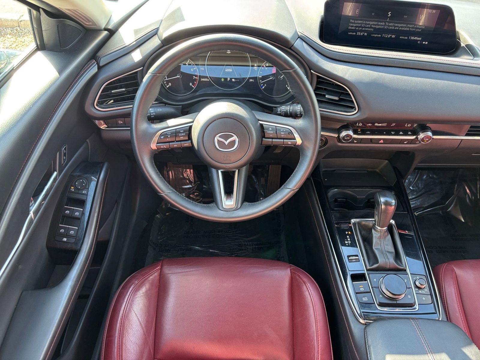 Thumbnail: 2025 Mazda CX-30 - 35