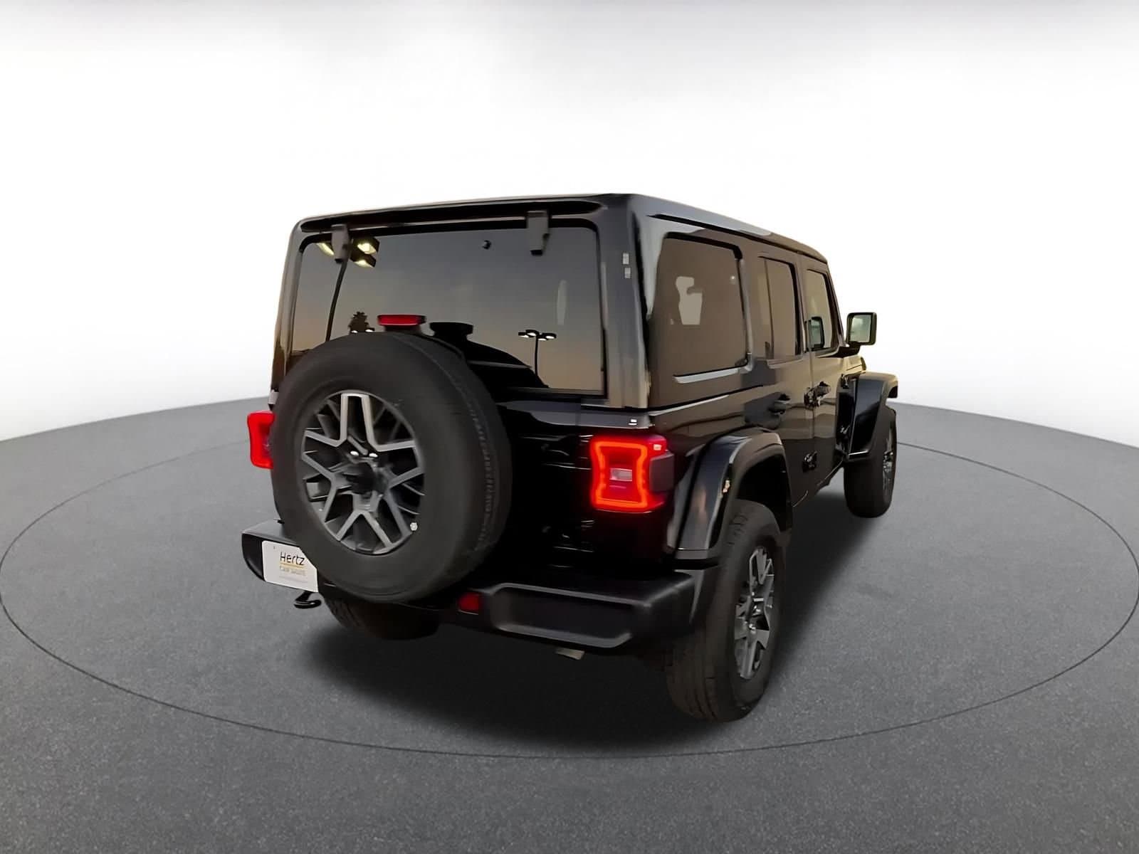 Thumbnail: 2025 Jeep Wrangler - 12