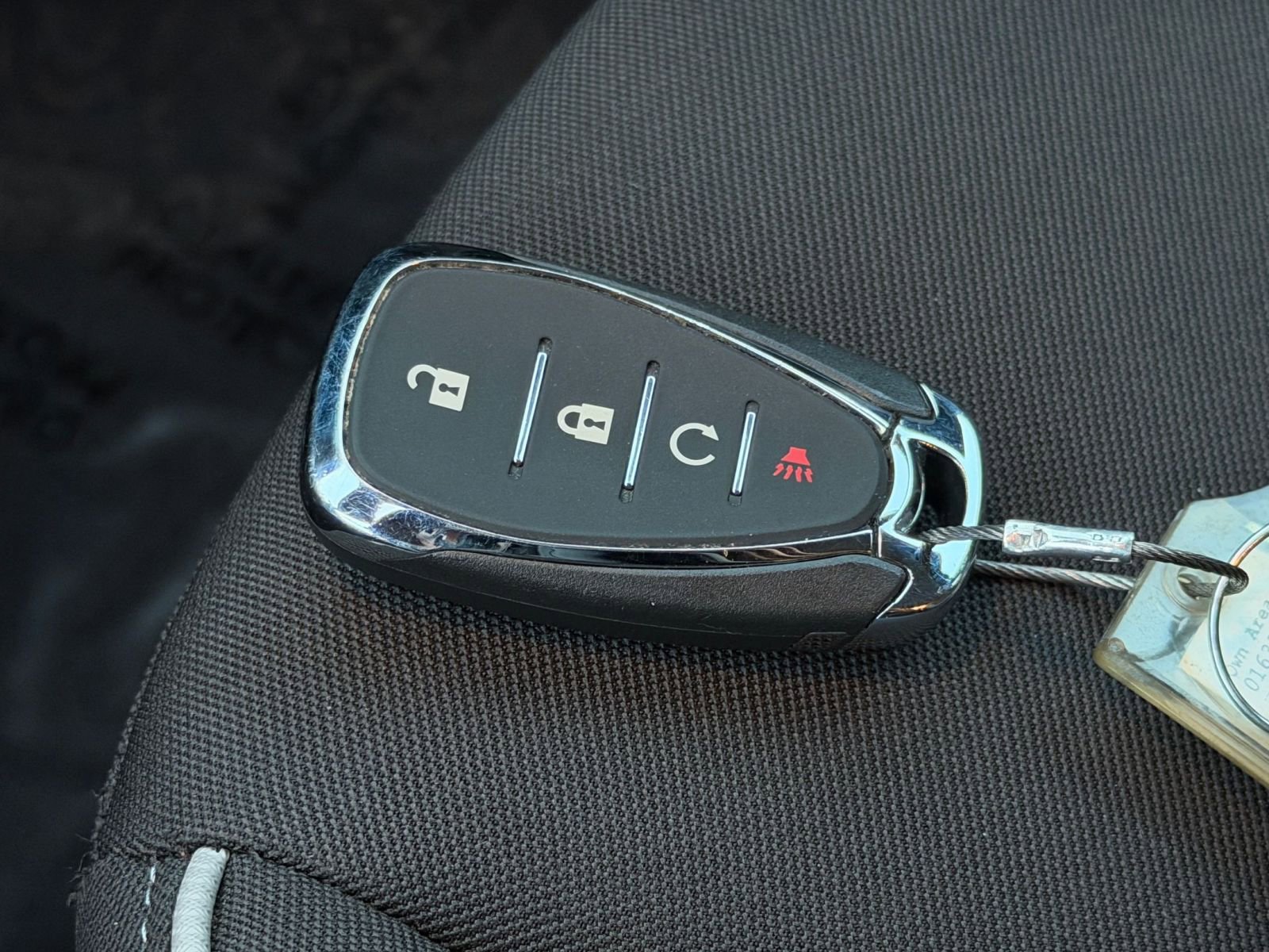 Thumbnail: 2025 Chevrolet TrailBlazer - 22