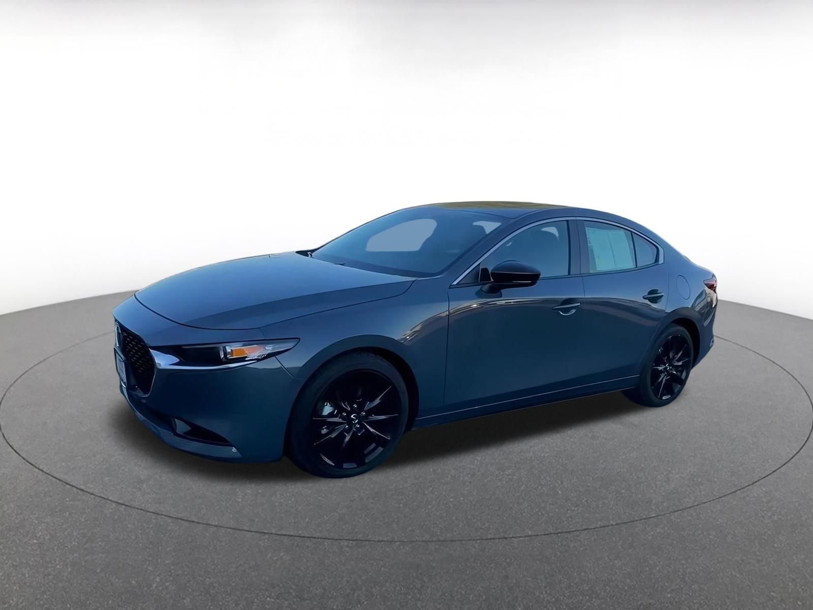 Thumbnail: 2025 Mazda Mazda3 - 8