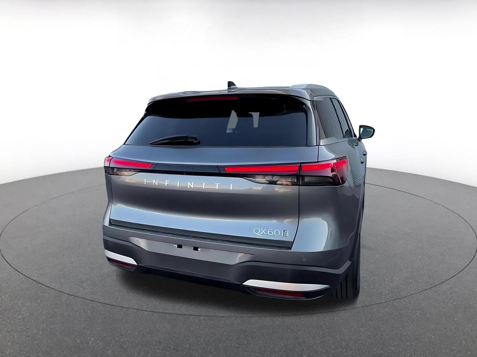 Thumbnail: 2026 INFINITI QX60 - 15