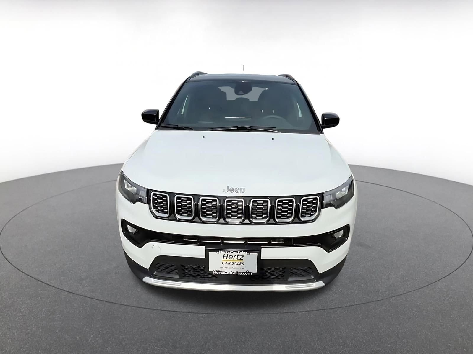 Thumbnail: 2025 Jeep Compass - 4