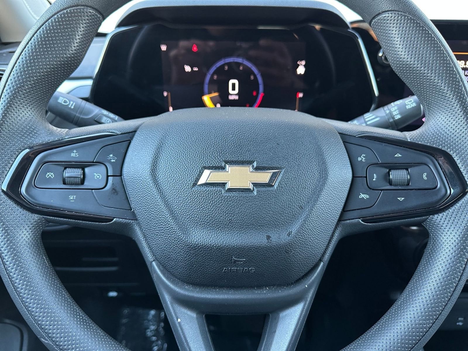 Thumbnail: 2025 Chevrolet TrailBlazer - 25