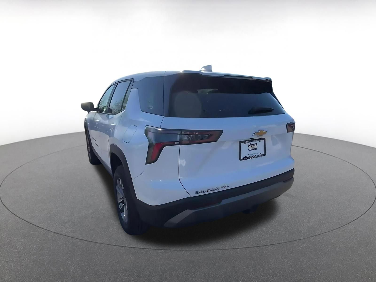 Thumbnail: 2025 Chevrolet Equinox - 11