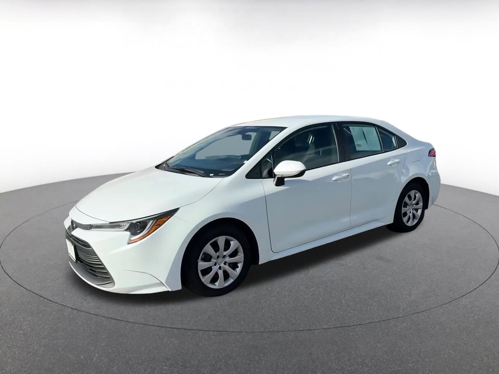 Thumbnail: 2025 Toyota Corolla - 8