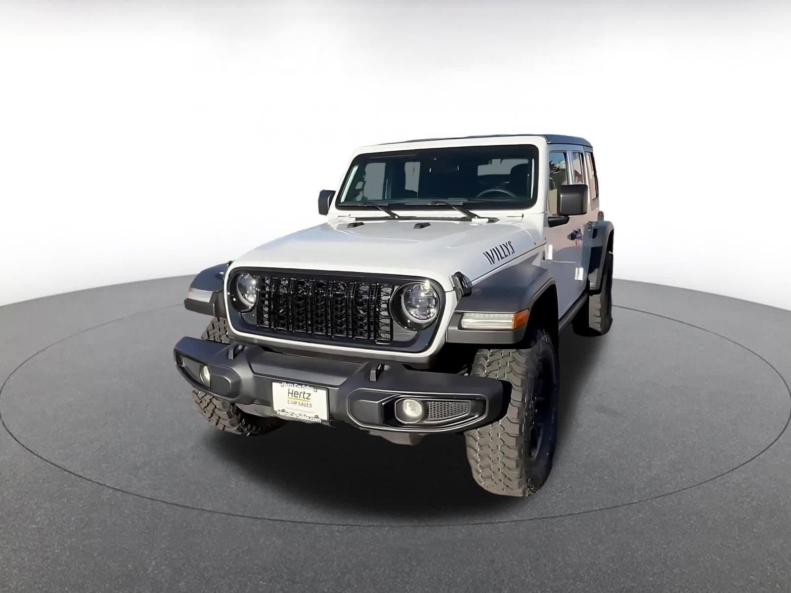 Thumbnail: 2025 Jeep Wrangler - 7