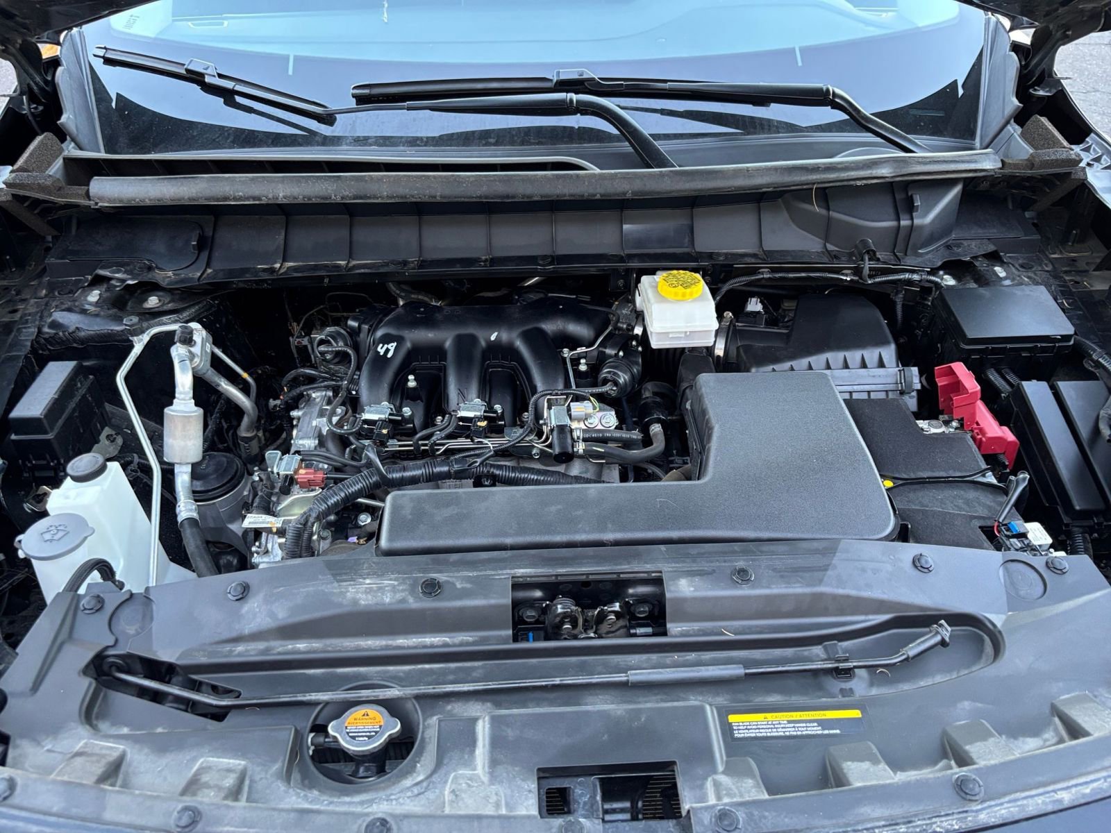 Thumbnail: 2025 Nissan Pathfinder - 35