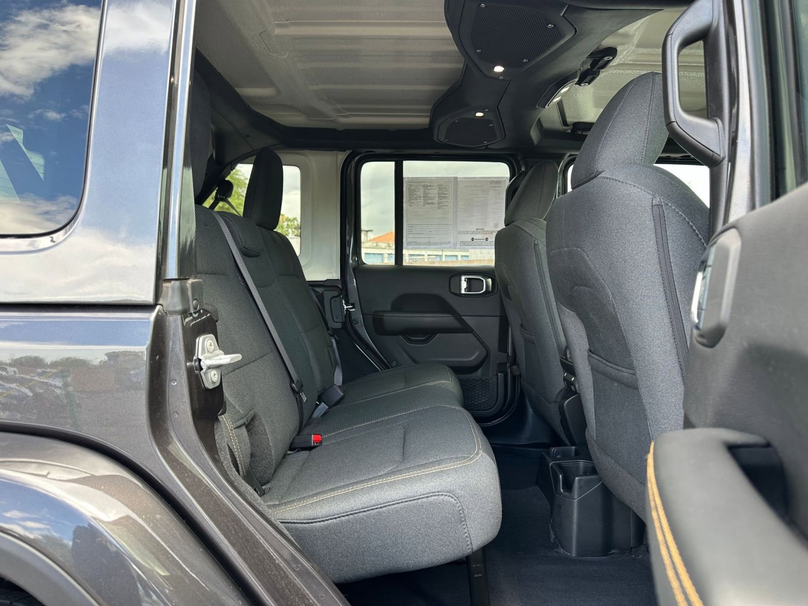 Thumbnail: 2025 Jeep Wrangler - 24