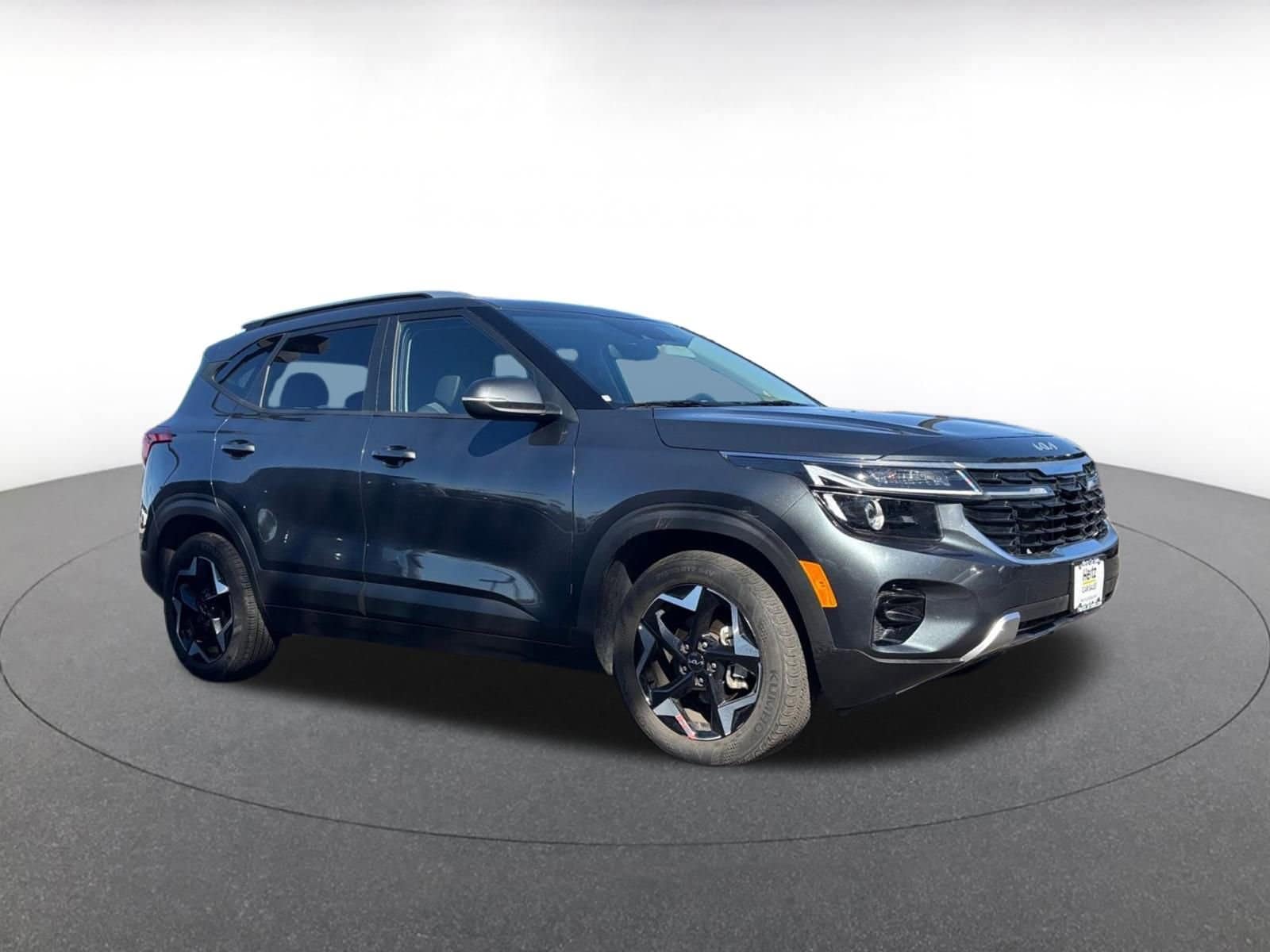 Thumbnail: 2025 Kia Seltos - 1