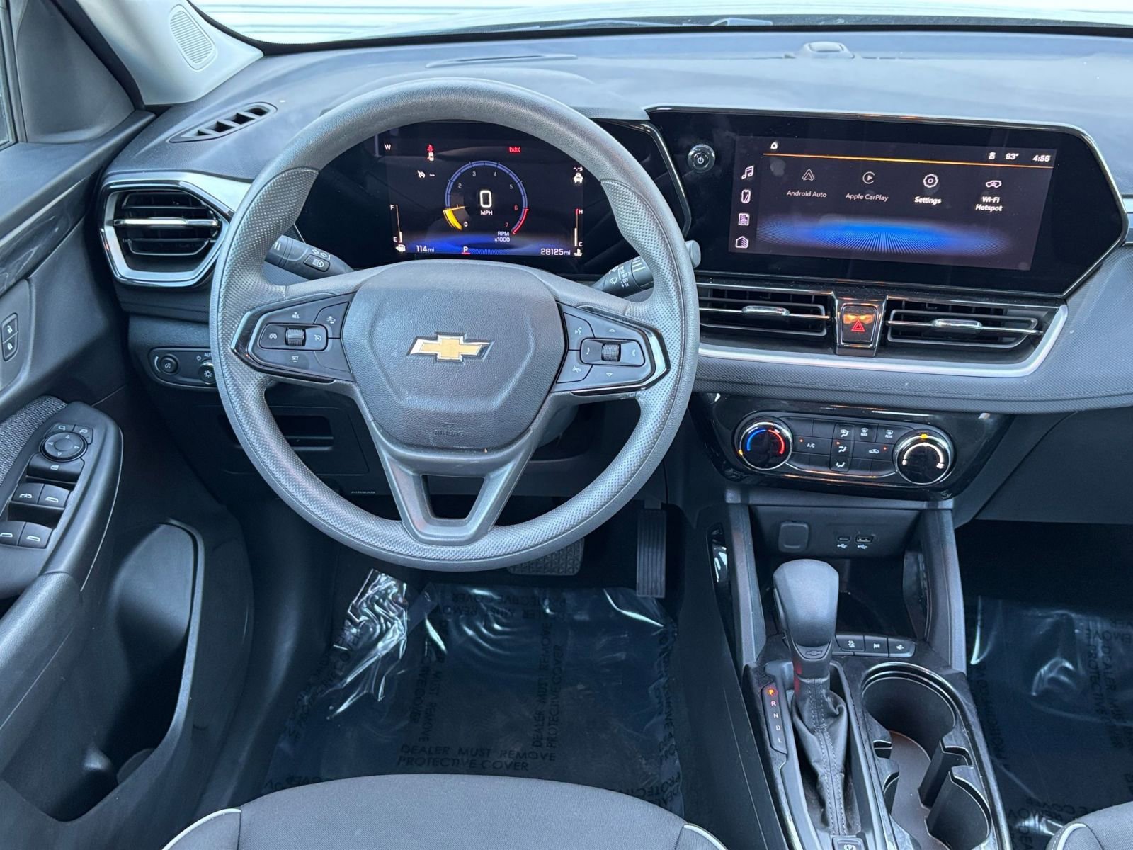 Thumbnail: 2025 Chevrolet TrailBlazer - 33