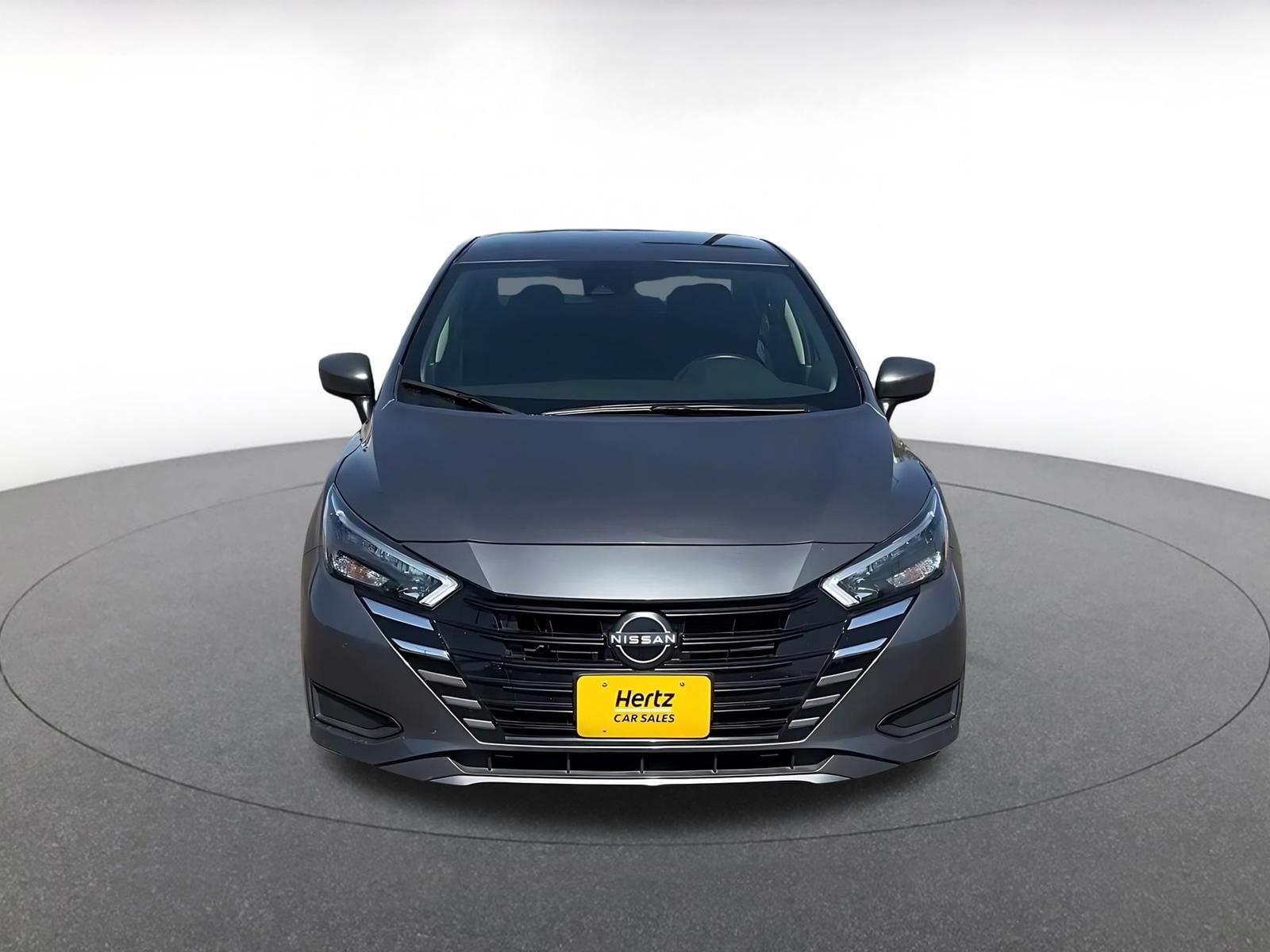 Thumbnail: 2025 Nissan Versa - 4