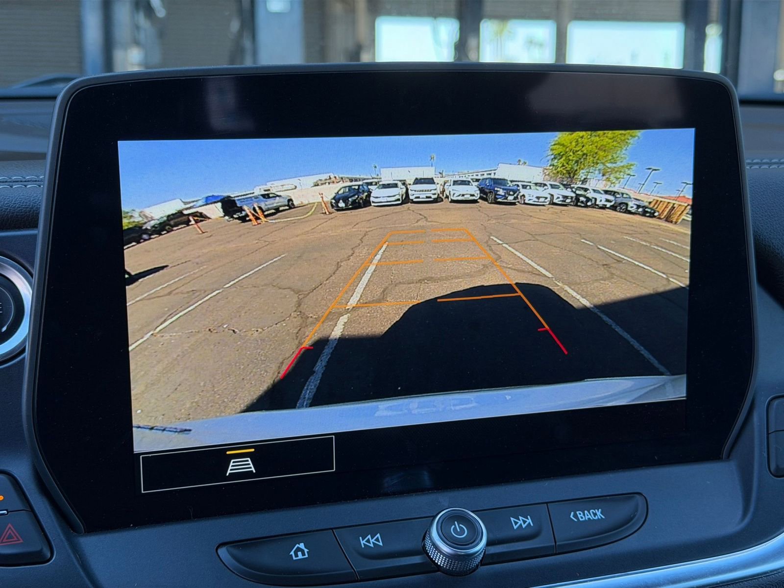 Thumbnail: 2025 Chevrolet Blazer - 24