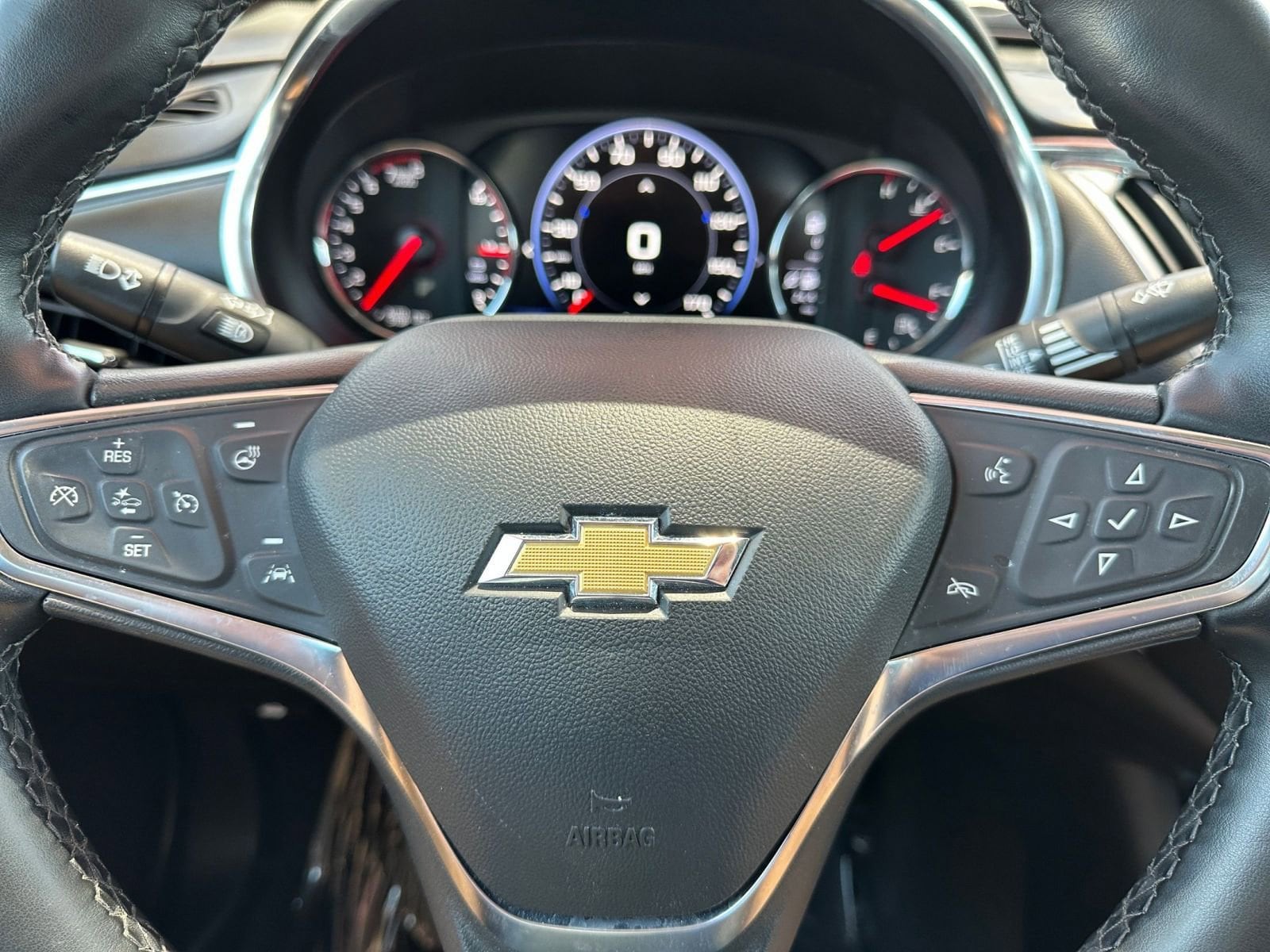 Thumbnail: 2024 Chevrolet Malibu - 29
