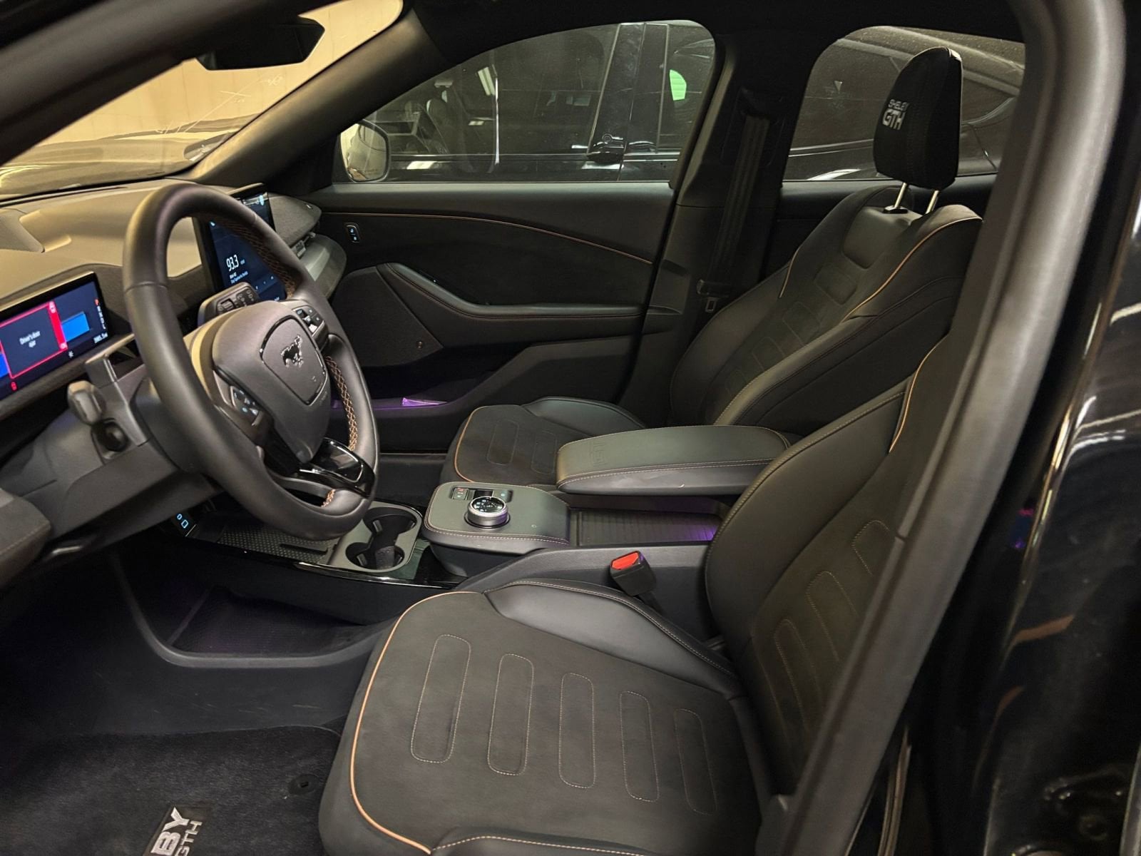 Thumbnail: 2023 Ford Mustang Mach-E - 32