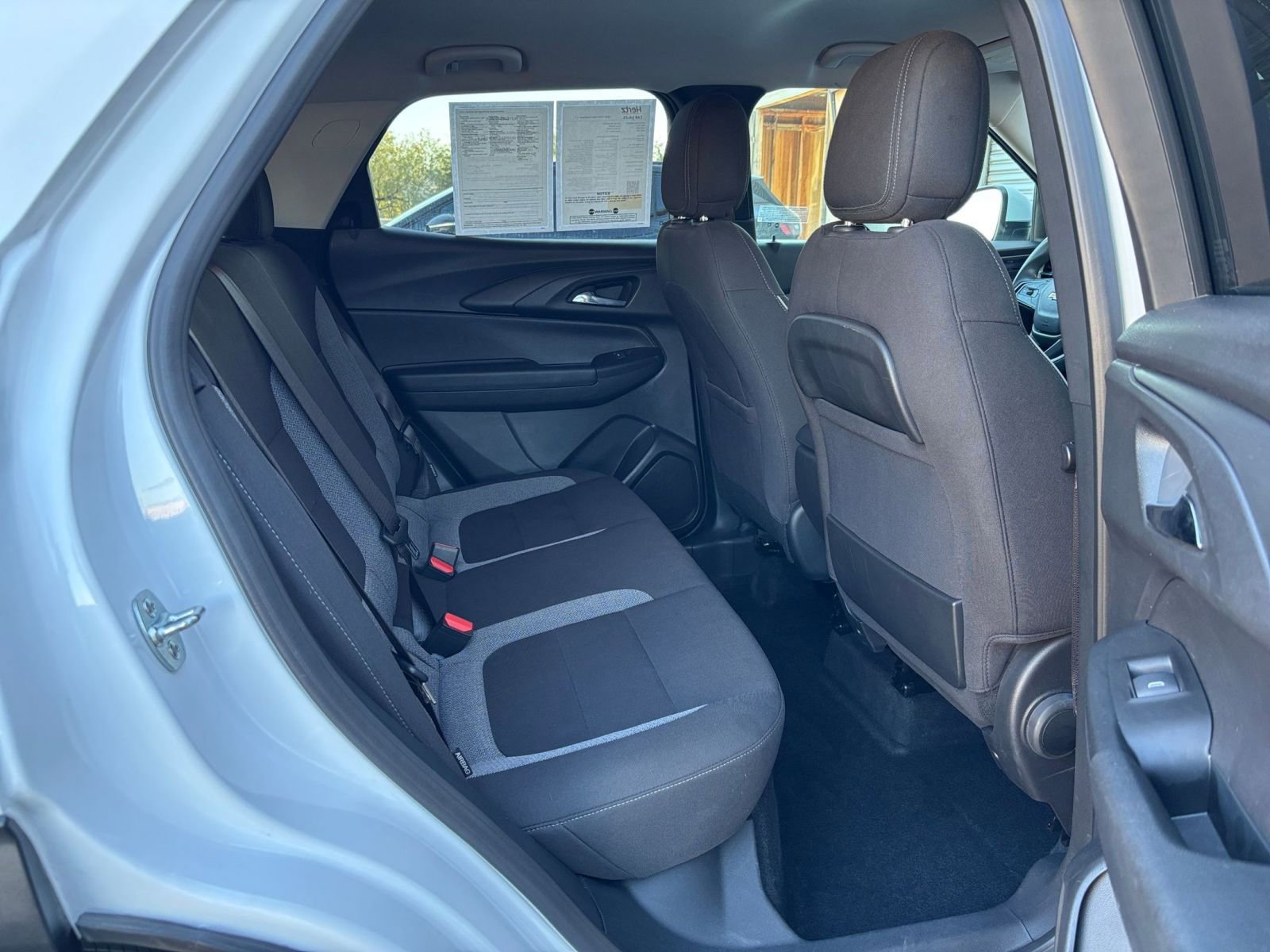 Thumbnail: 2025 Chevrolet TrailBlazer - 23