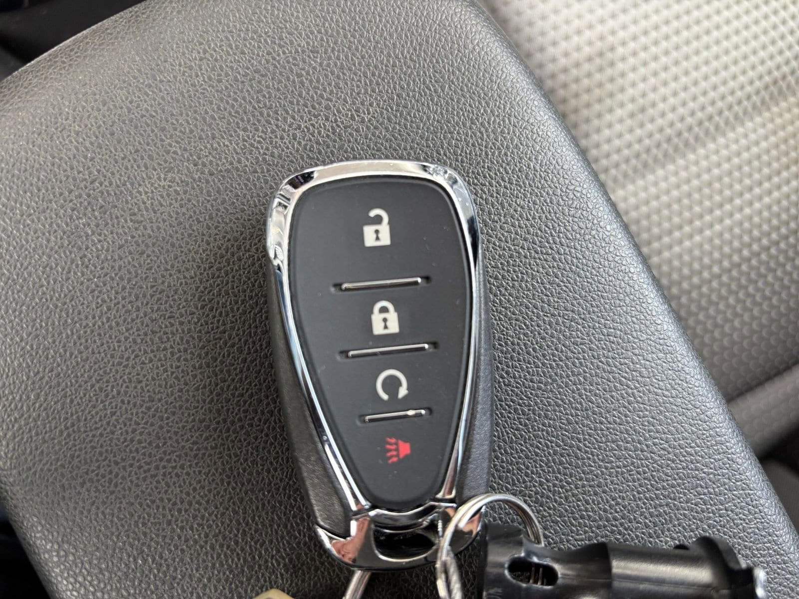 Thumbnail: 2025 Chevrolet Trax - 21