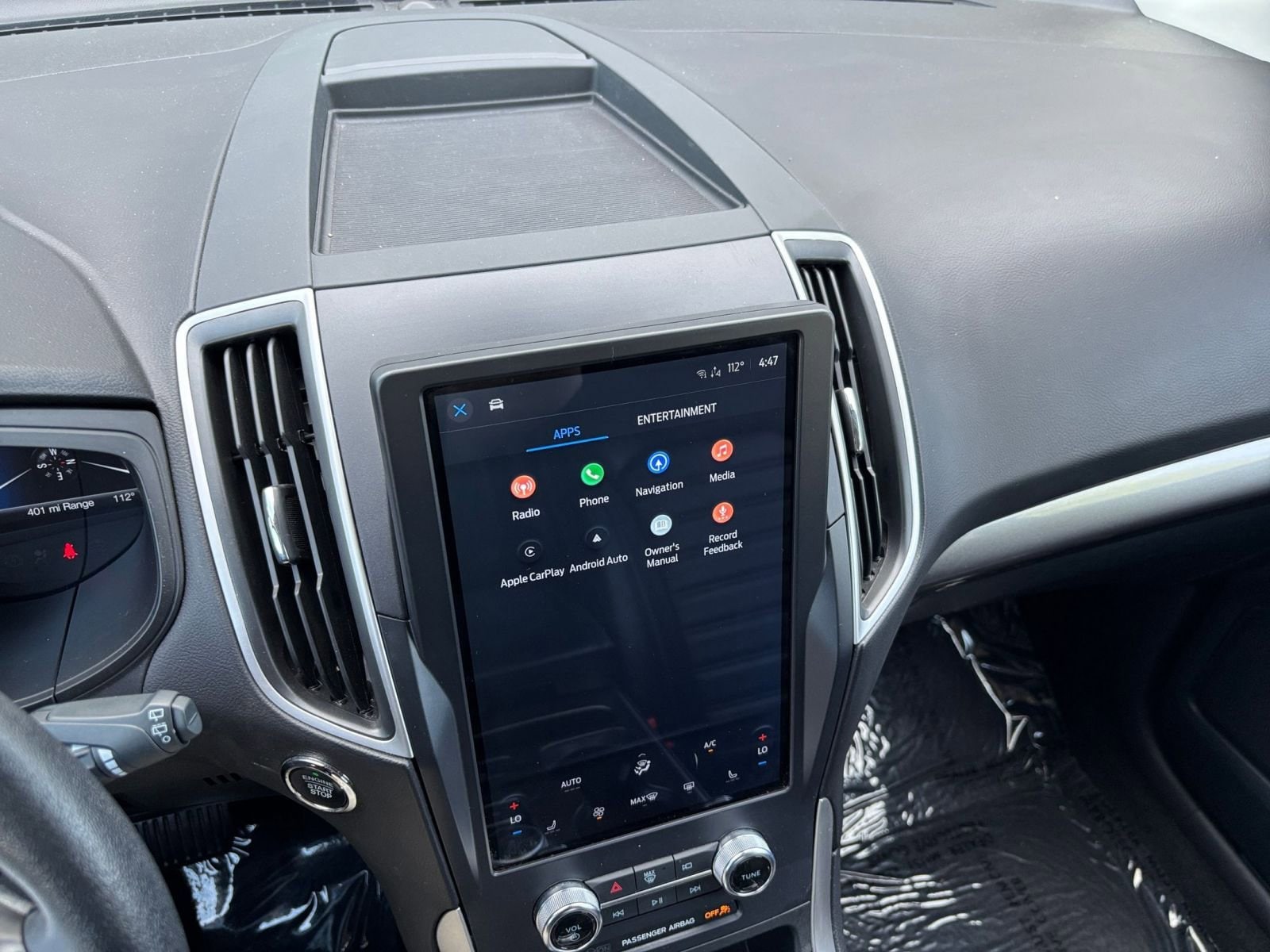 2024 Ford Edge SEL 21