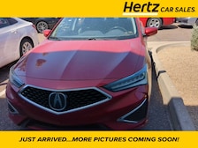 2020 Acura ILX  -
                Phoenix, AZ