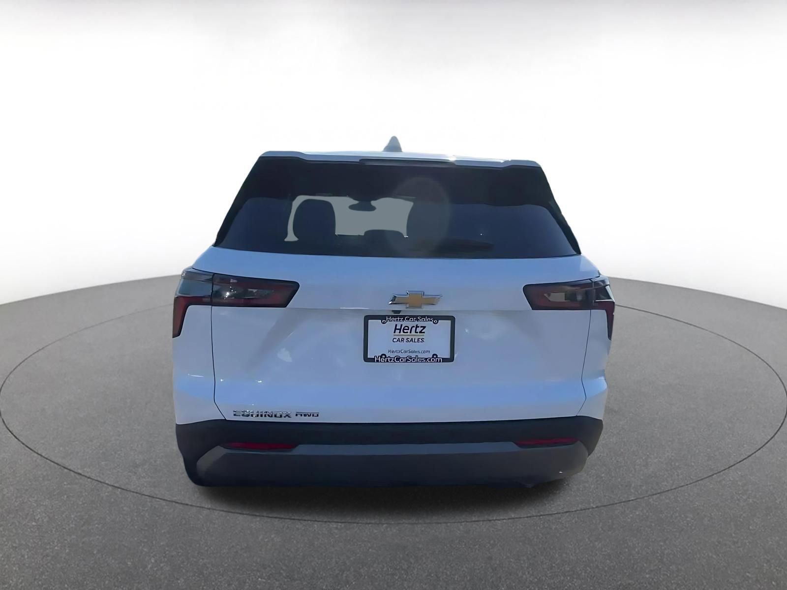 Thumbnail: 2025 Chevrolet Equinox - 12