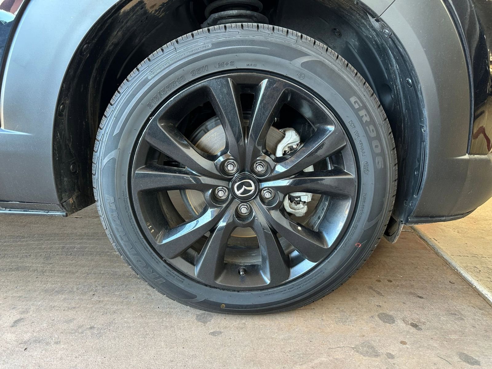 Thumbnail: 2025 Mazda CX-30 - 29