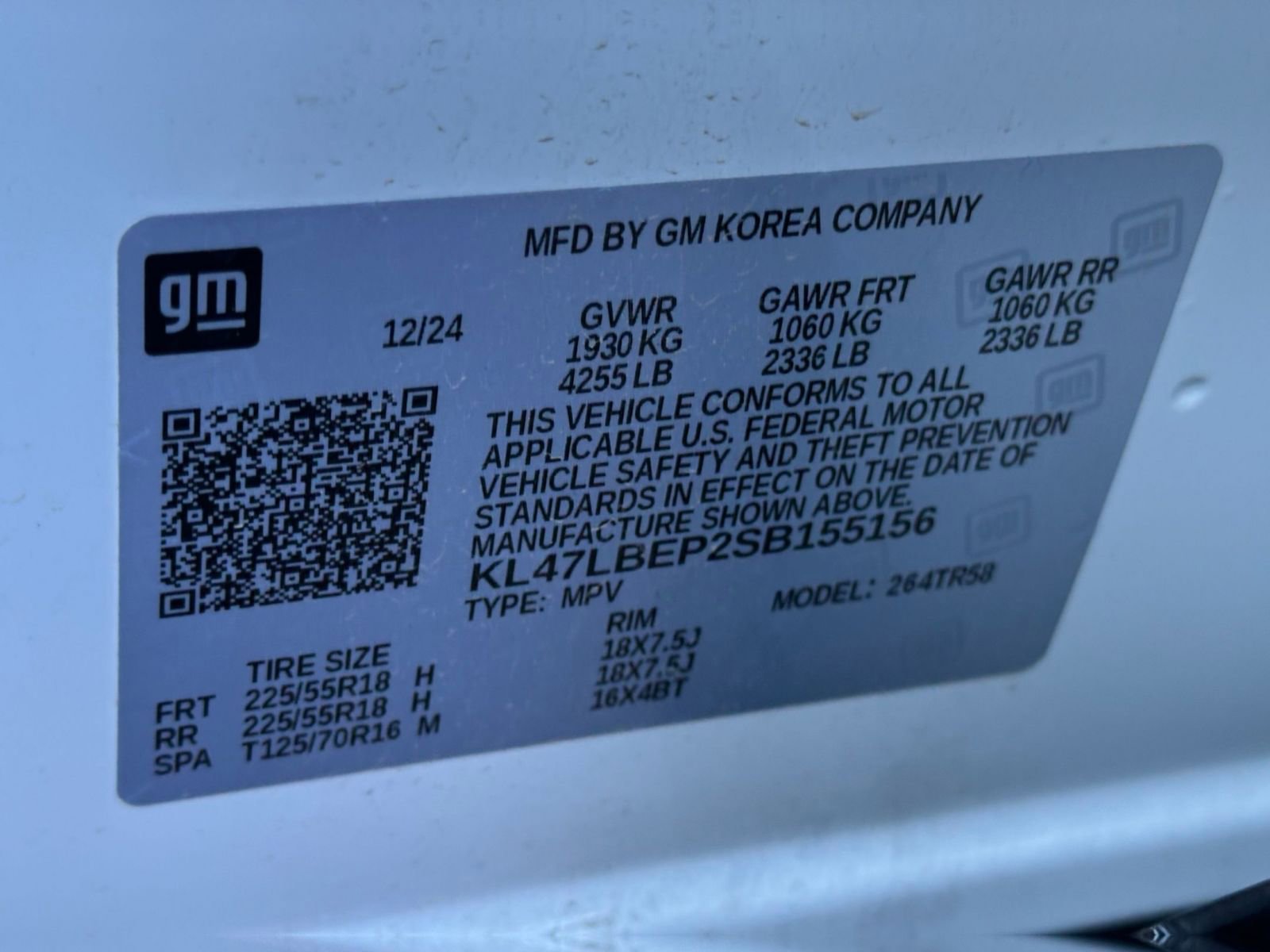 Thumbnail: 2025 Buick Envista - 27