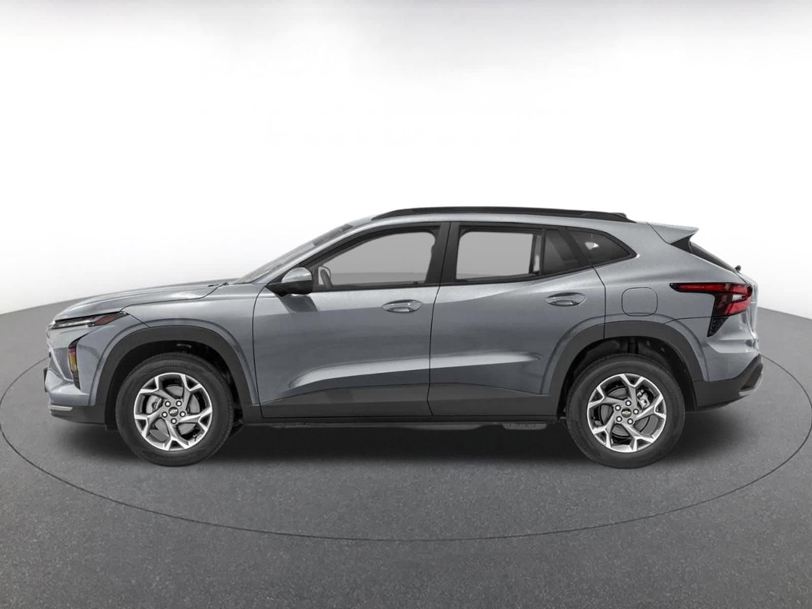 Thumbnail: 2025 Chevrolet Trax - 3