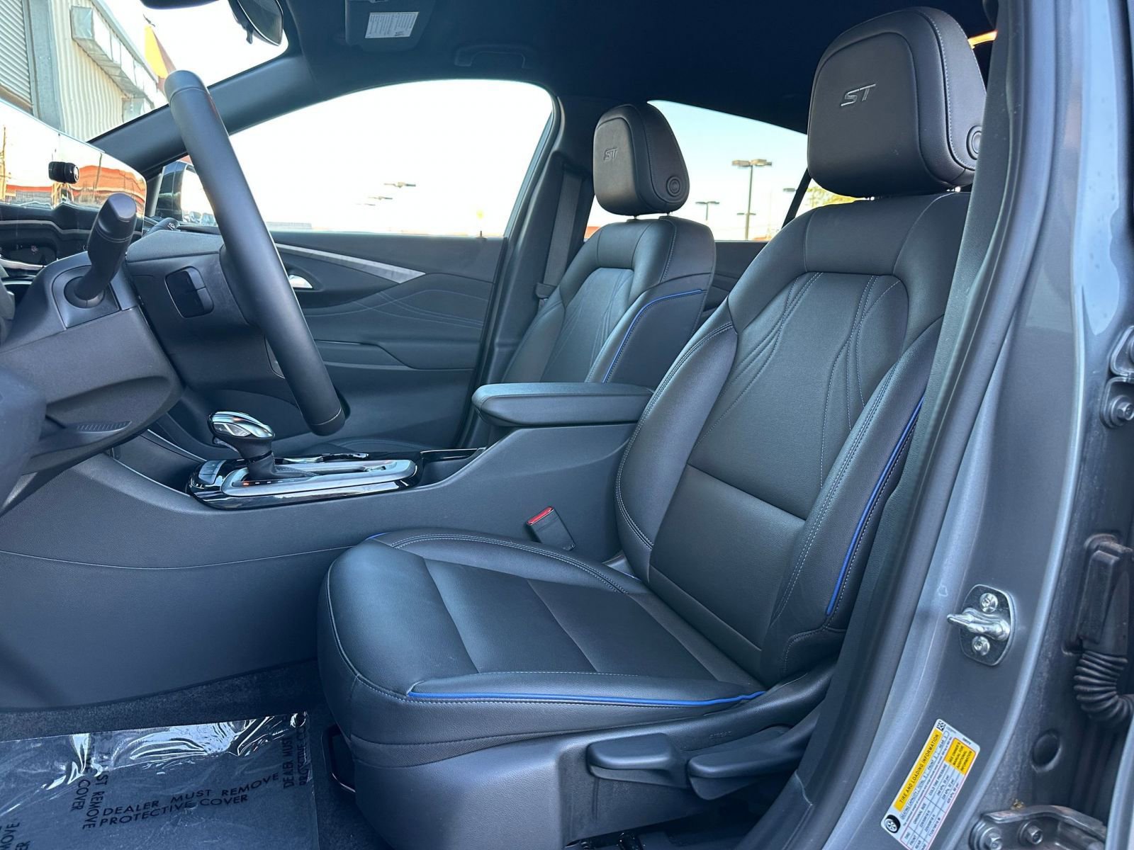 Thumbnail: 2025 Buick Envista - 24