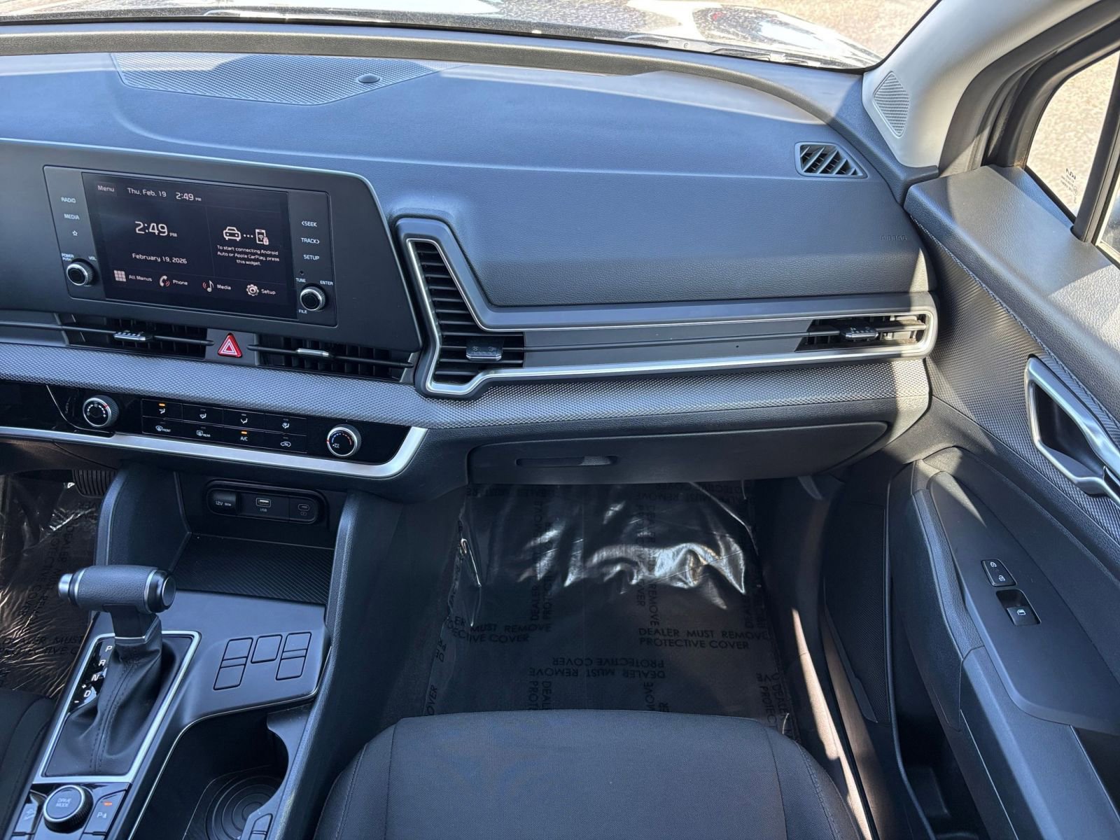 Thumbnail: 2025 Kia Sportage - 34