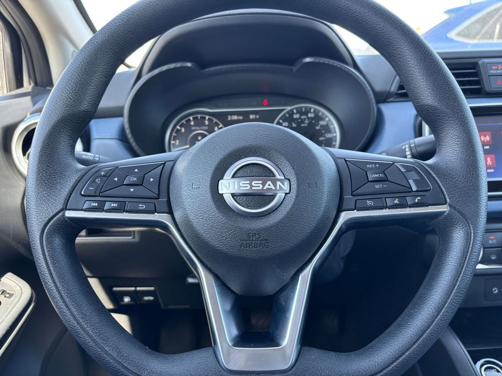 Thumbnail: 2025 Nissan Versa - 25