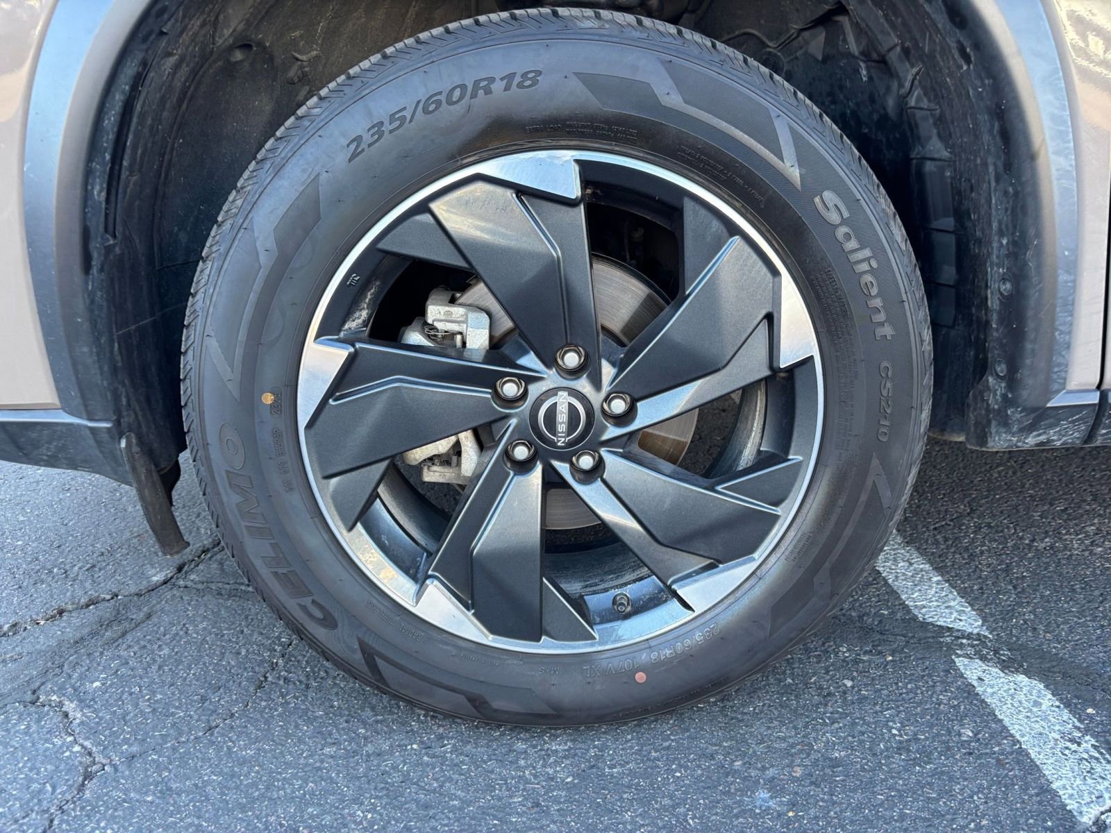 Thumbnail: 2025 Nissan Rogue - 32