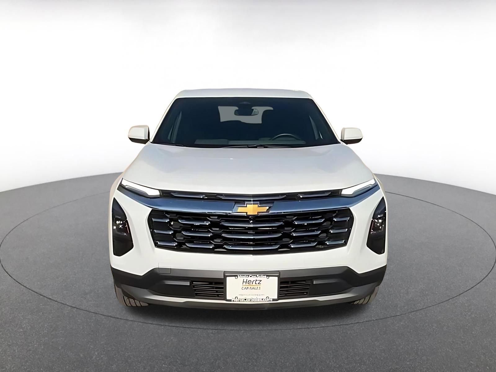 Thumbnail: 2025 Chevrolet Equinox - 4