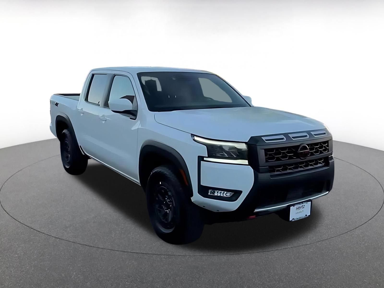 Thumbnail: 2026 Nissan Frontier - 3