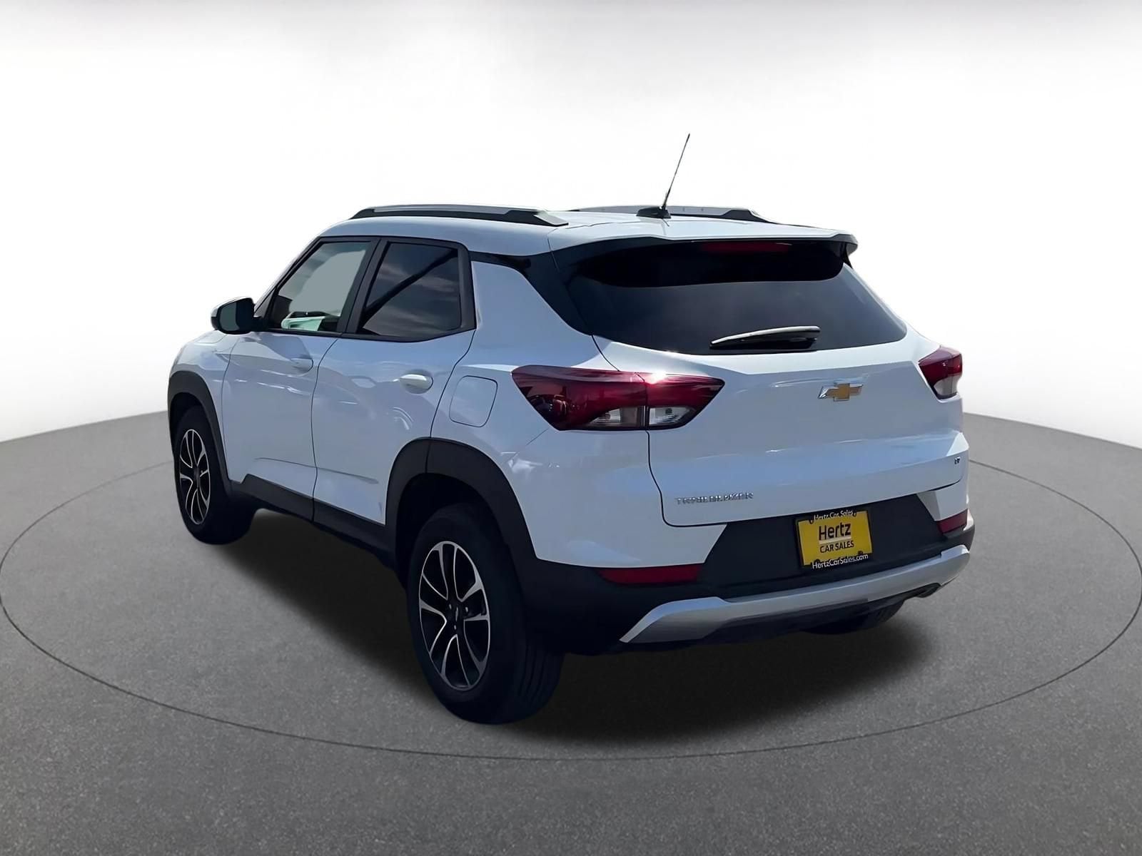 Thumbnail: 2025 Chevrolet TrailBlazer - 9
