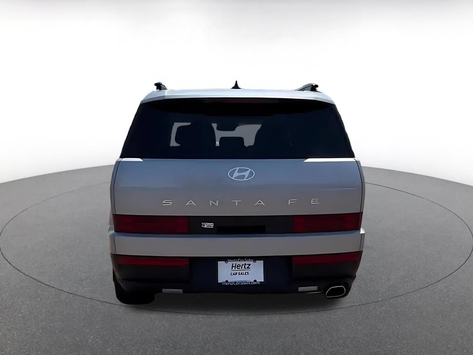 Thumbnail: 2025 Hyundai Santa Fe - 12