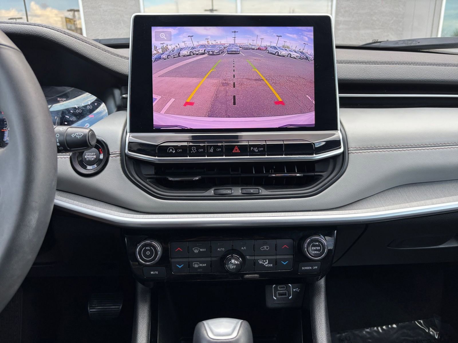 Thumbnail: 2025 Jeep Compass - 17