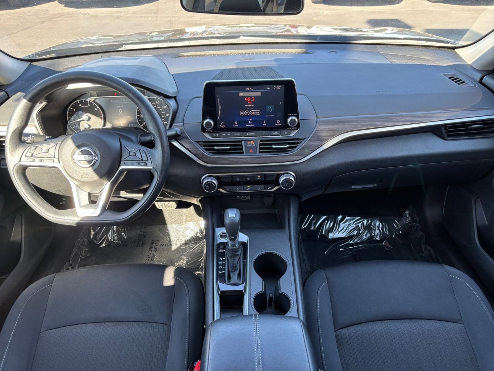 Thumbnail: 2025 Nissan Altima - 33