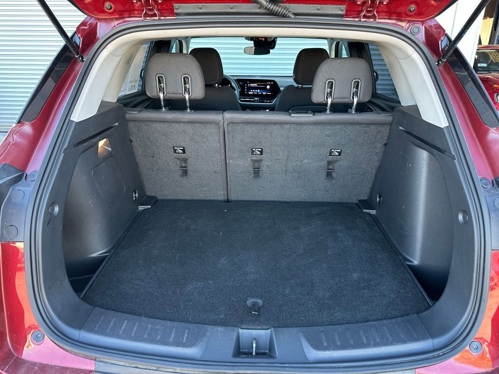 Thumbnail: 2025 Chevrolet TrailBlazer - 29