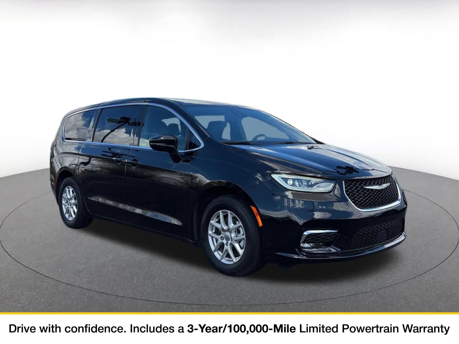 2025 Chrysler Pacifica