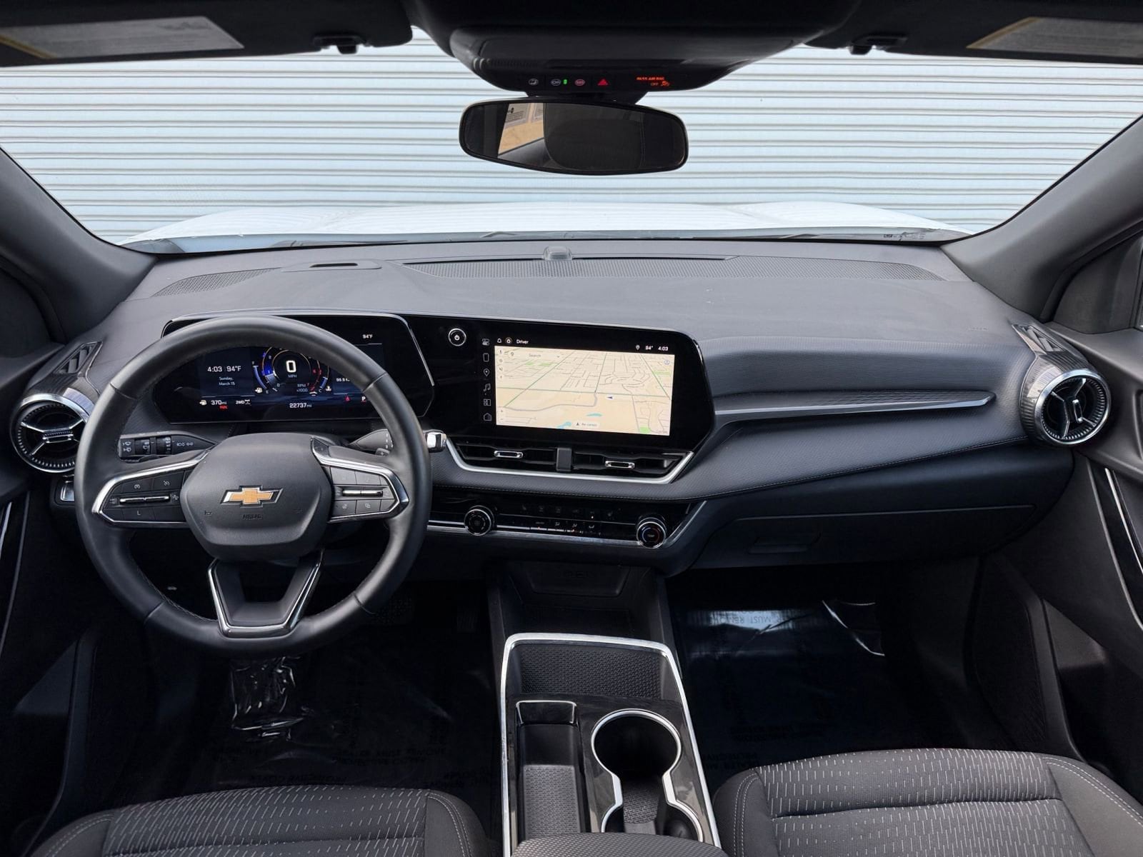Thumbnail: 2025 Chevrolet Equinox - 34