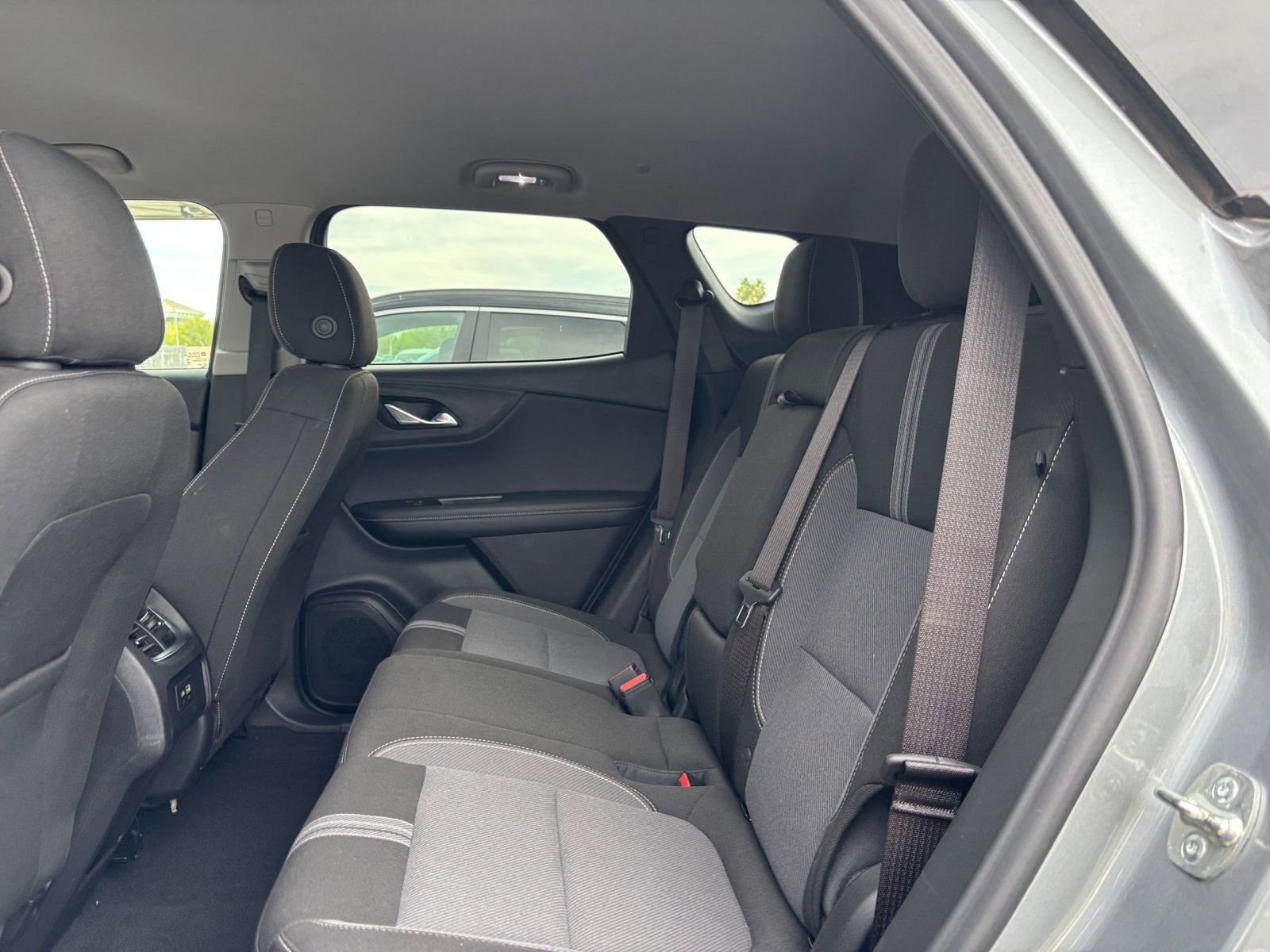 Thumbnail: 2025 Chevrolet Blazer - 25